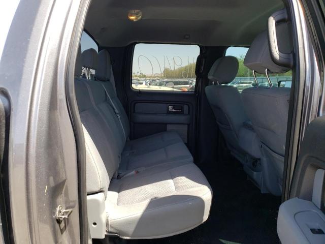 Photo 6 from auction – 2013 FORD F150 SUPER with VIN 1FTFW1CT8DFB69027