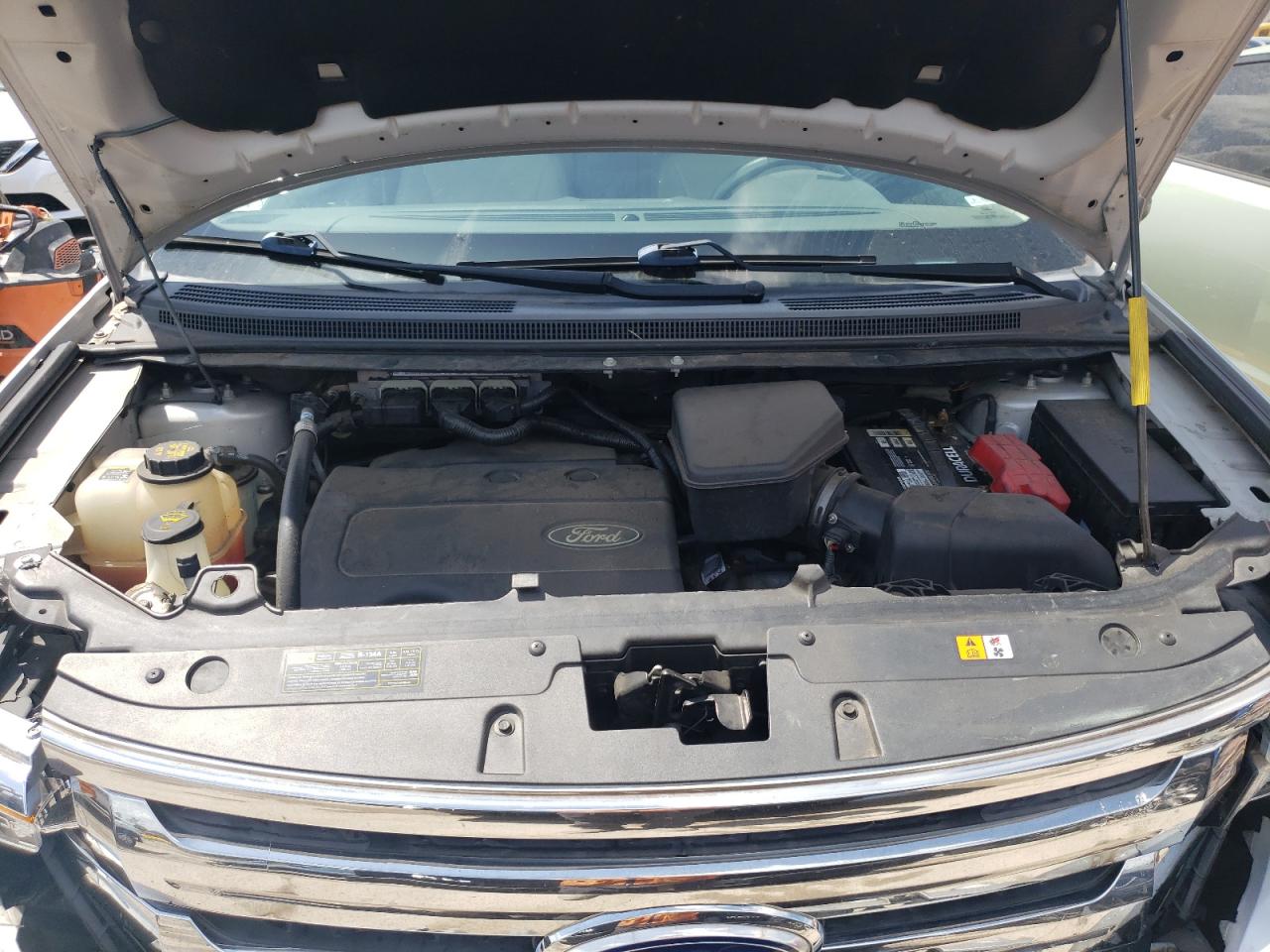 Photo 7 from auction – 2013 FORD EDGE SEL with VIN 2FMDK3JC8DBA89113