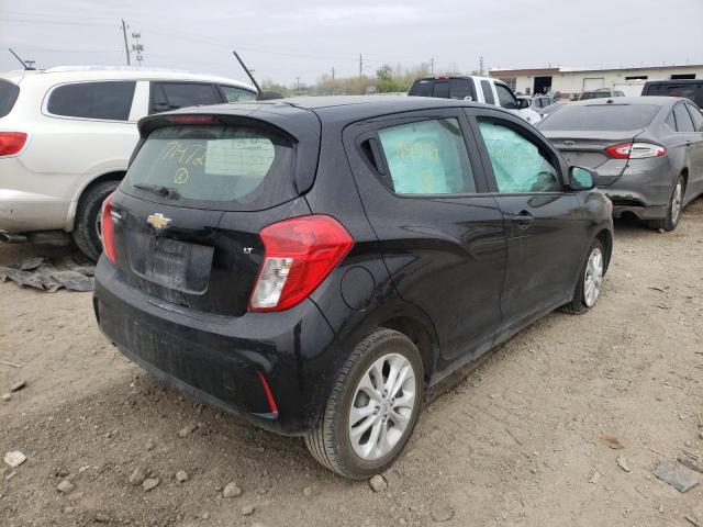 Photo 4 from auction – 2019 CHEVROLET SPARK LS with VIN KL8CD6SA9KC714729