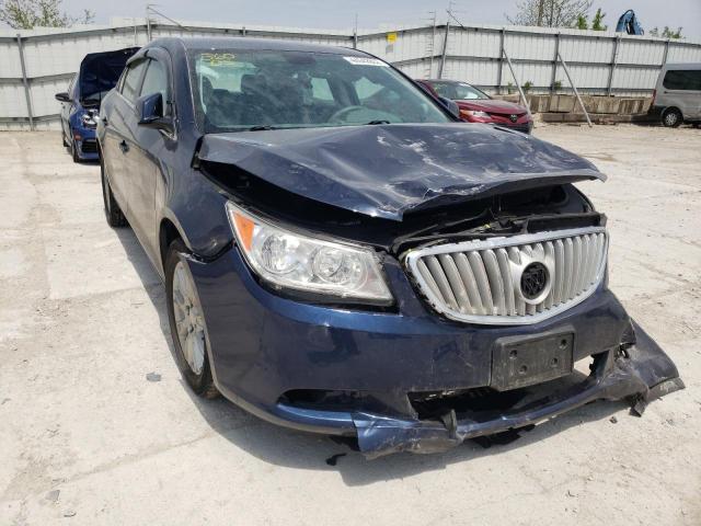 Photo 9 from auction – 2010 BUICK LACROSSE C with VIN 1G4GB5EG3AF171377