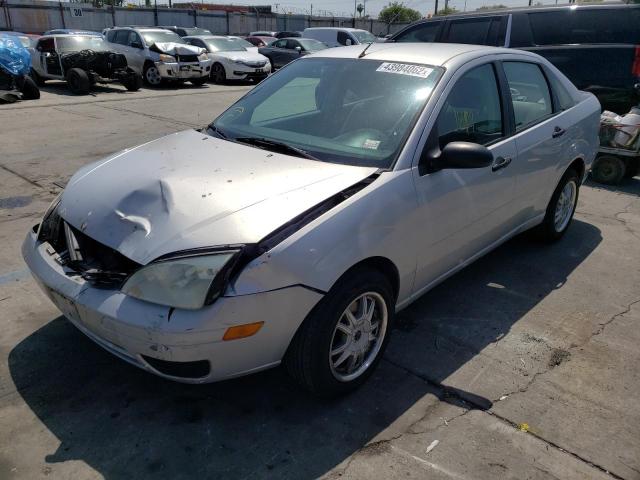 Photo 1 from auction – 2006 FORD FOCUS ZX4 with VIN 1FAFP34N36W182088