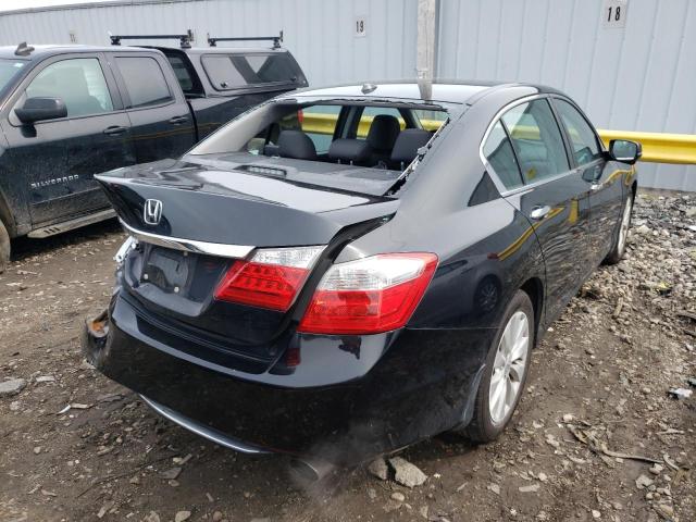 Photo 4 from auction – 2013 HONDA ACCORD EXL with VIN 1HGCR2F82DA034793