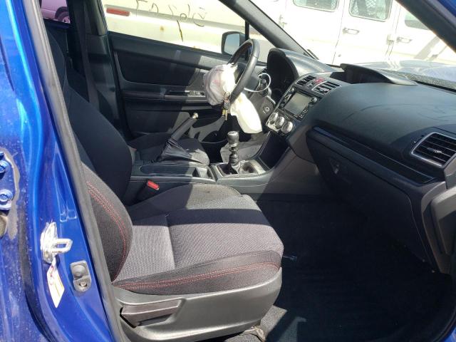 Photo 5 from auction – 2017 SUBARU WRX with VIN JF1VA1B61H9829554