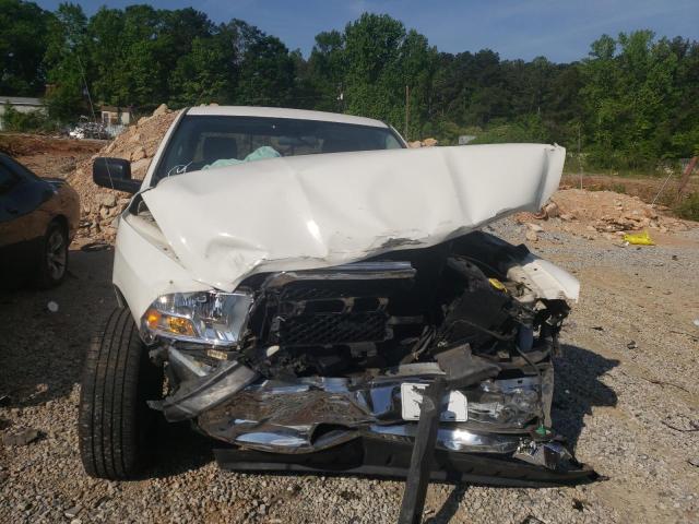 Photo 9 from auction – 2009 DODGE RAM 1500 with VIN 1D3HB13P59J509656