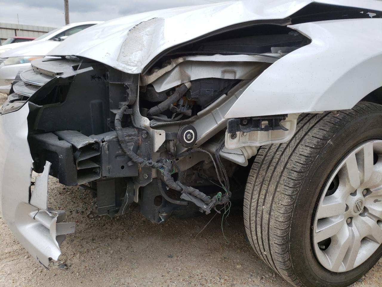 Photo 9 from auction – 2012 NISSAN ALTIMA BAS with VIN 1N4AL2AP5CN539794