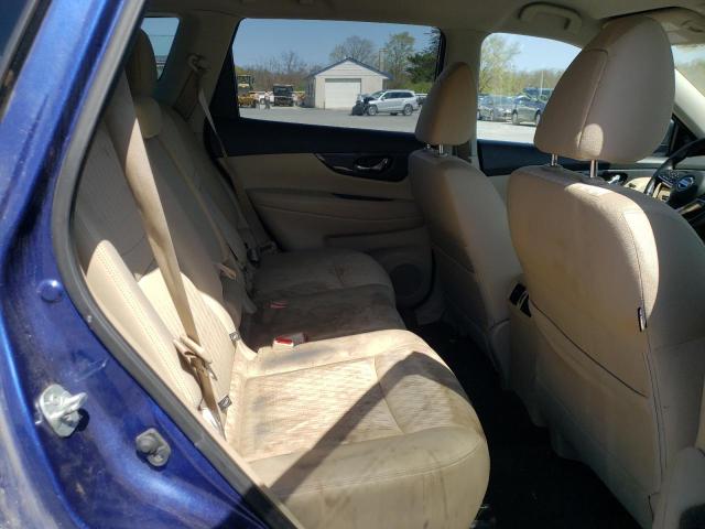Photo 6 from auction – 2017 NISSAN ROGUE S with VIN JN8AT2MV4HW021024