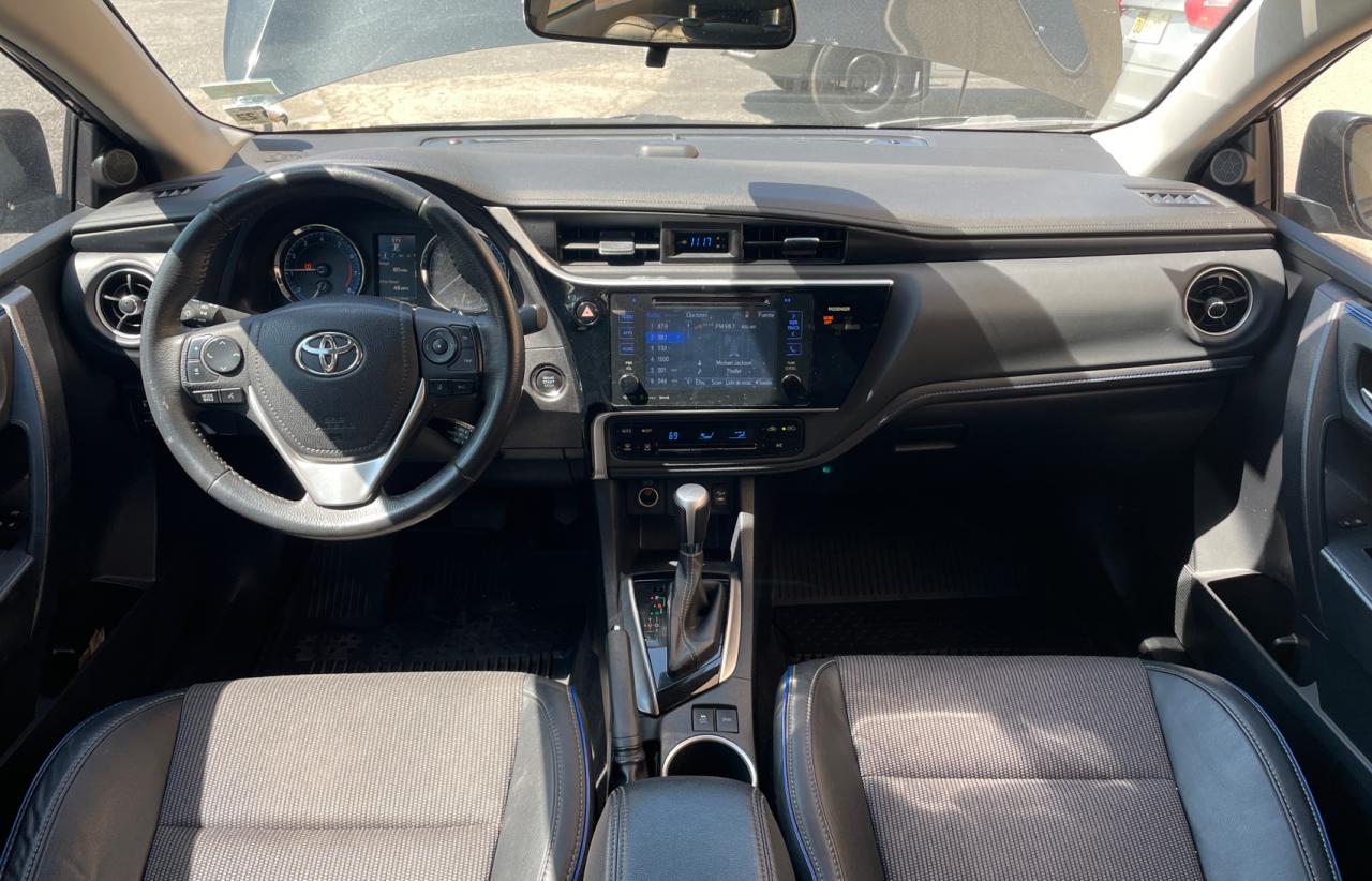 Photo 9 from auction – 2017 TOYOTA COROLLA L with VIN 2T1BURHE3HC869307