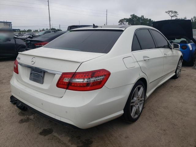 Photo 4 from auction – 2010 MERCEDES-BENZ E 550 with VIN WDDHF7CB3AA176176