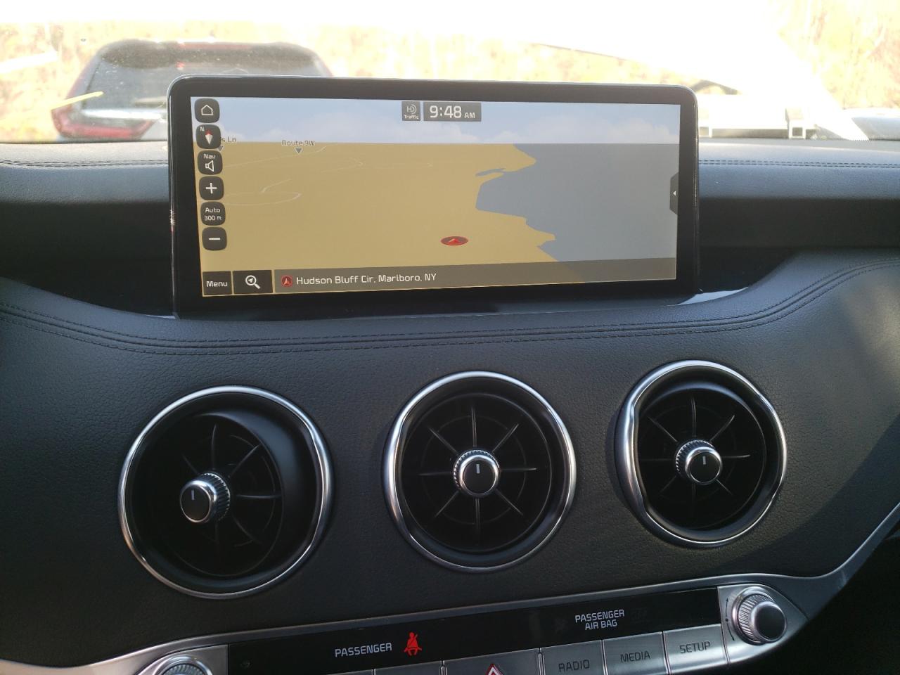 Photo 9 from auction – 2022 KIA STINGER GT with VIN KNAE35LD2N6102152