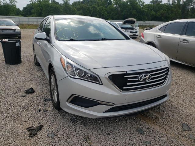 Photo 1 from auction – 2017 HYUNDAI SONATA SE with VIN 5NPE24AF3HH475893