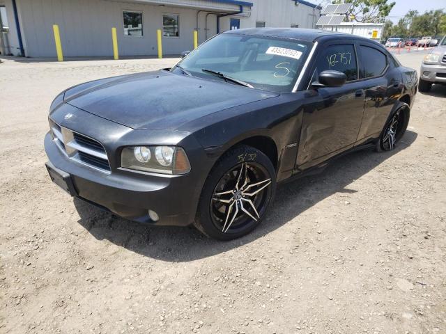 Photo 2 from auction – 2007 DODGE CHARGER with VIN 2B3KK53H37H687726