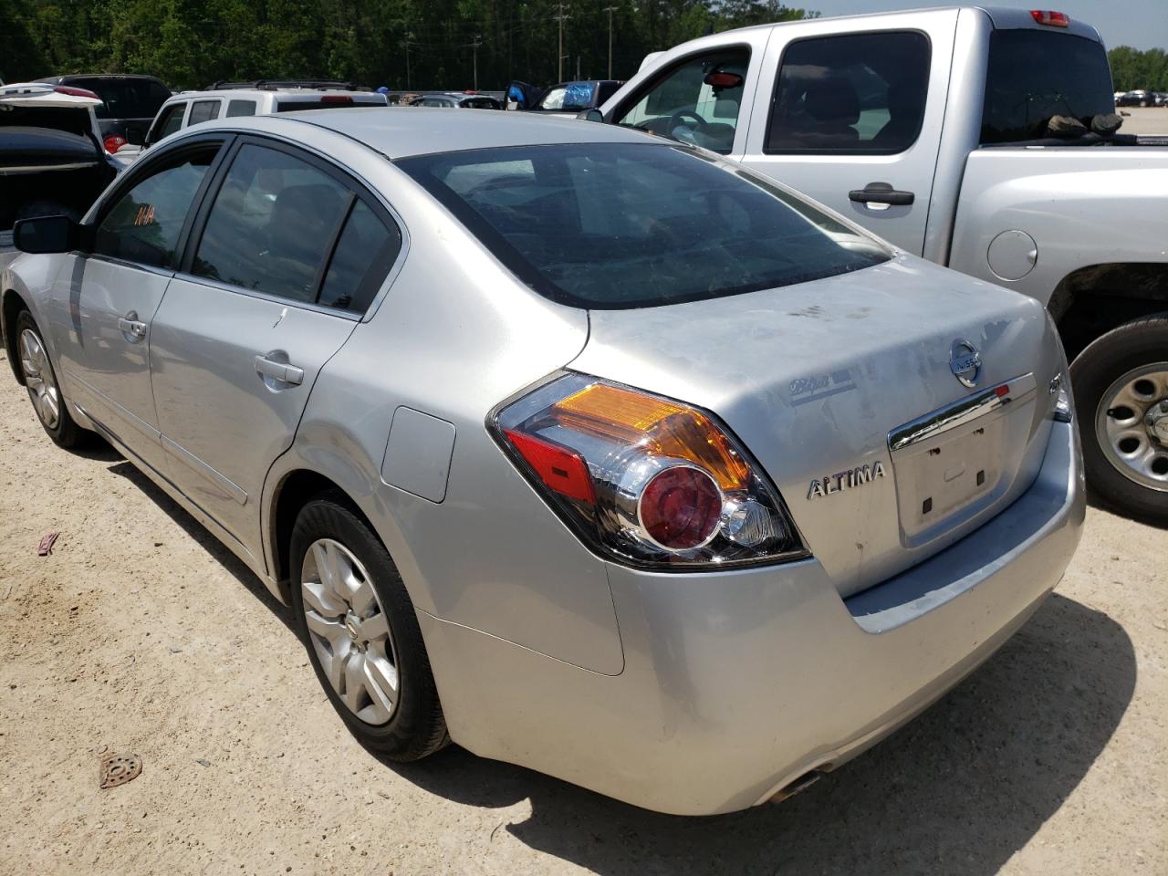Photo 3 from auction – 2009 NISSAN ALTIMA 2.5 with VIN 1N4AL21E99C142575