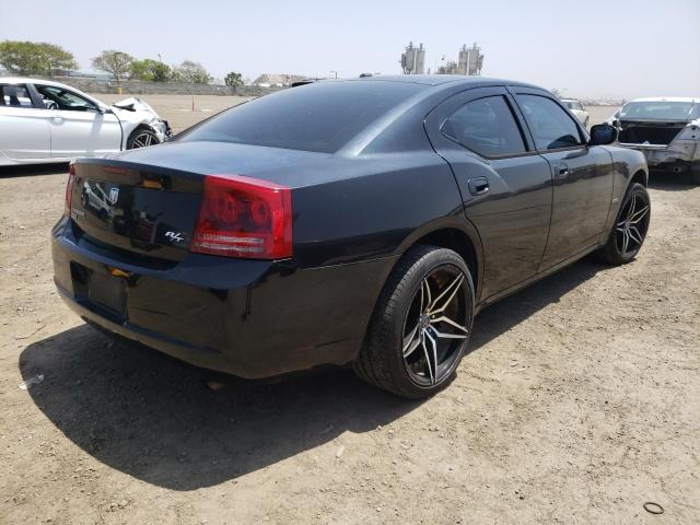 Photo 4 from auction – 2007 DODGE CHARGER with VIN 2B3KK53H37H687726