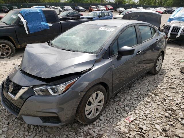 Photo 2 from auction – 2021 NISSAN VERSA S with VIN 3N1CN8DV8ML881397