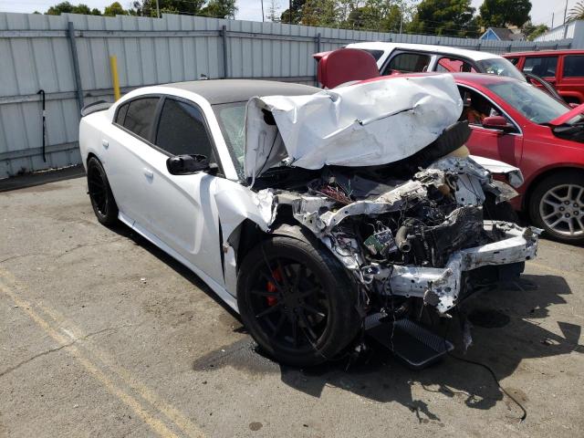 Photo 1 from auction – 2018 DODGE CHARGER R/ with VIN 2C3CDXGJ0JH312197