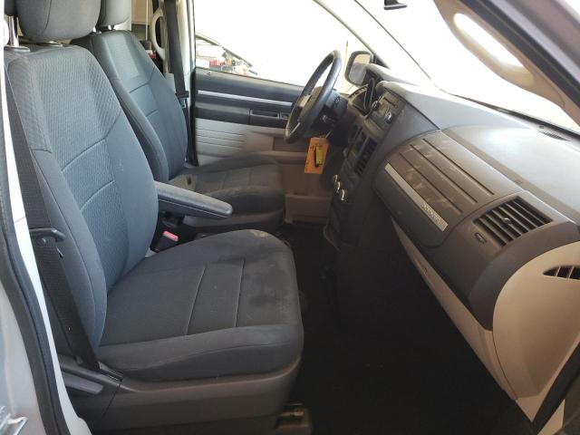 Photo 5 from auction – 2010 DODGE GRAND CARA with VIN 2D4RN4DE9AR473492