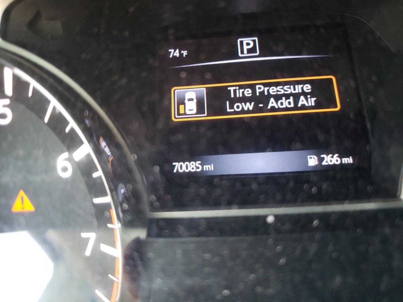 Photo 8 from auction – 2017 NISSAN ALTIMA 2.5 with VIN 1N4AL3AP8HC484766
