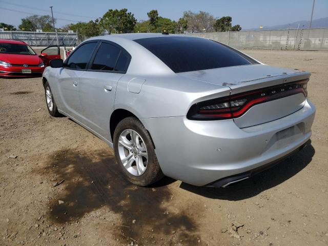 Photo 3 from auction – 2020 DODGE CHARGER SX with VIN 2C3CDXBG1LH160770