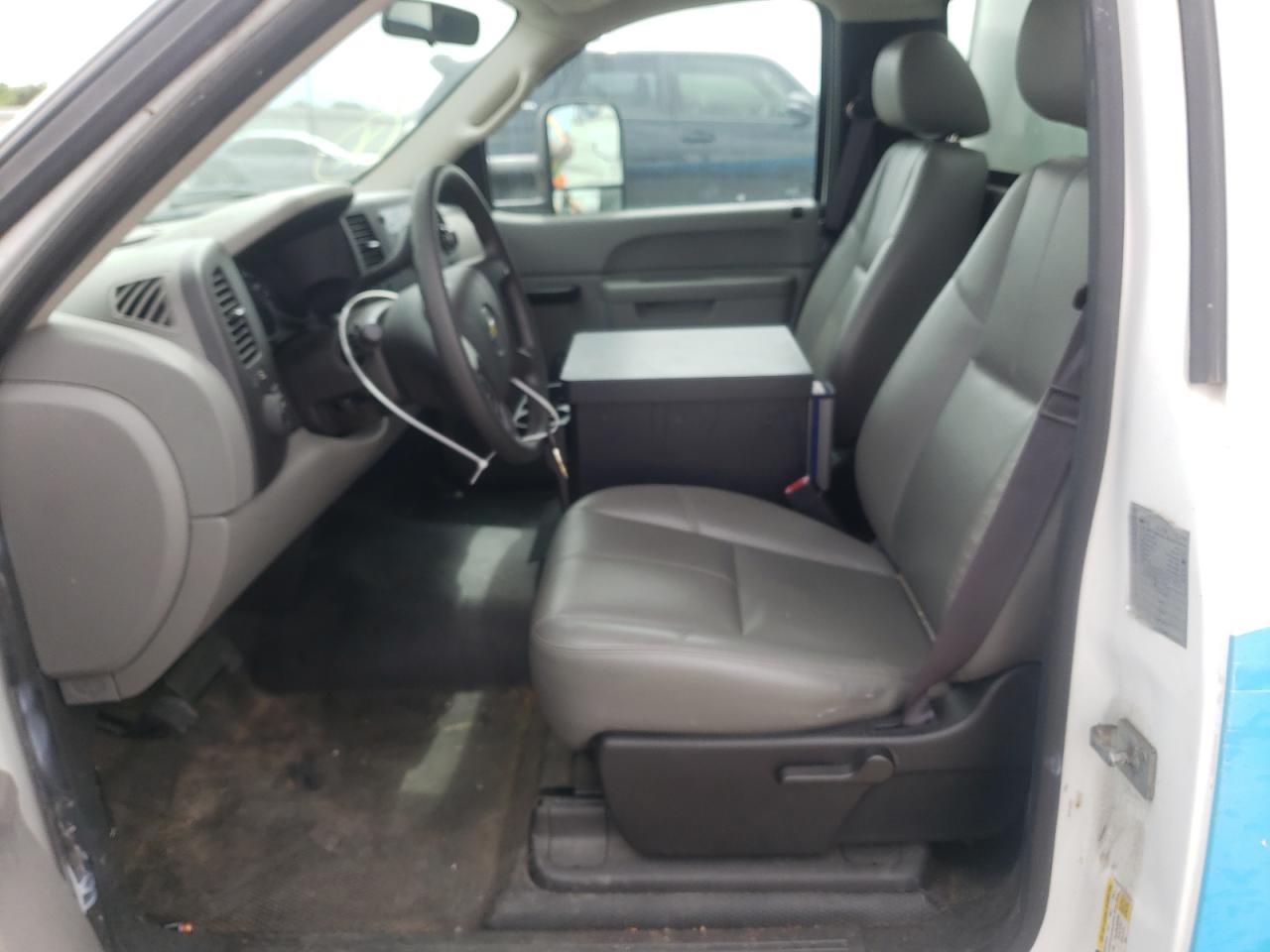 Photo 5 from auction – 2012 CHEVROLET SILVERADO with VIN 1GCNCPEX8CZ242370