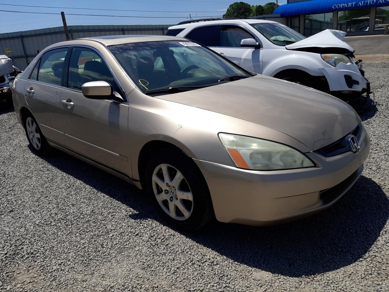 HONDA ACCORD EX 2005 with VIN 1HGCM66505A030643 - Photo from auction