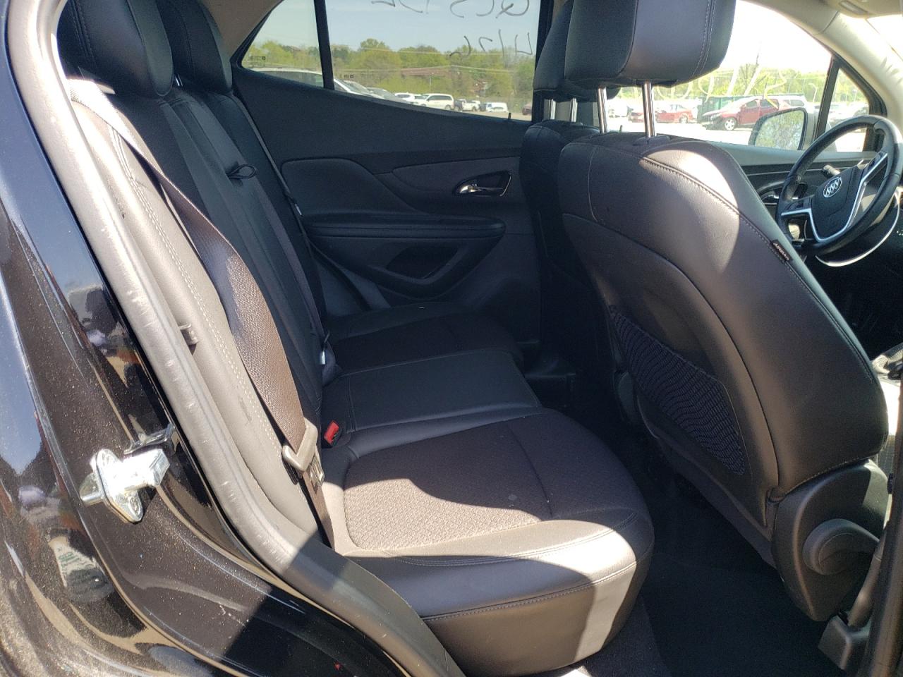 Photo 6 from auction – 2019 BUICK ENCORE PRE with VIN KL4CJESB3KB872048