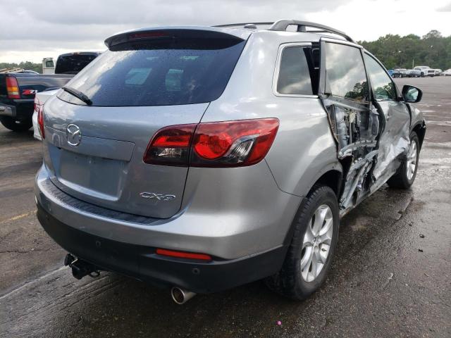 Photo 4 from auction – 2013 MAZDA CX-9 TOURI with VIN JM3TB2CA7D0401758
