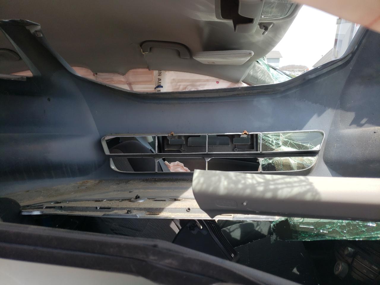 Photo 5 from auction – 2011 HONDA ACCORD LXP with VIN 1HGCP2F49BA115337
