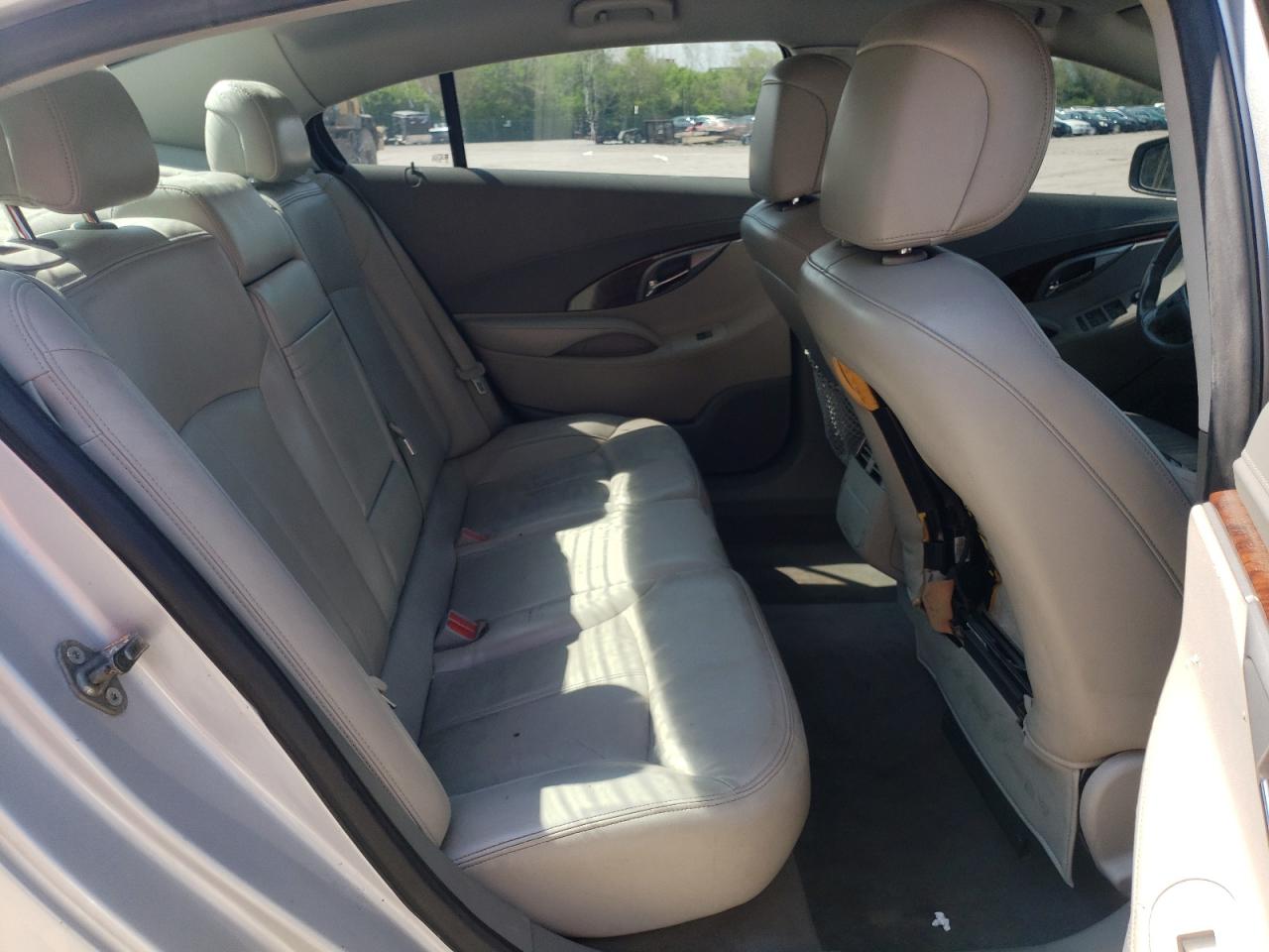 Photo 6 from auction – 2010 BUICK LACROSSE C with VIN 1G4GC5EG1AF271457