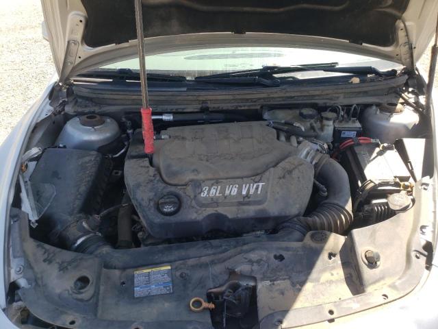 Photo 7 from auction – 2008 CHEVROLET MALIBU 2LT with VIN 1G1ZJ57728F278579