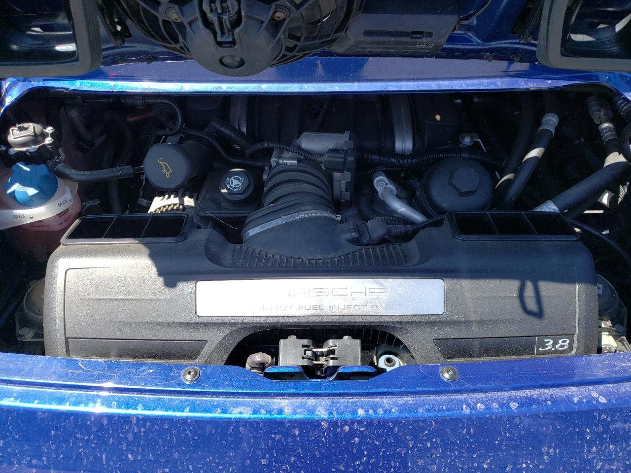 Photo 7 from auction – 2012 PORSCHE 911 CARRER with VIN WP0CB2A94CS754124