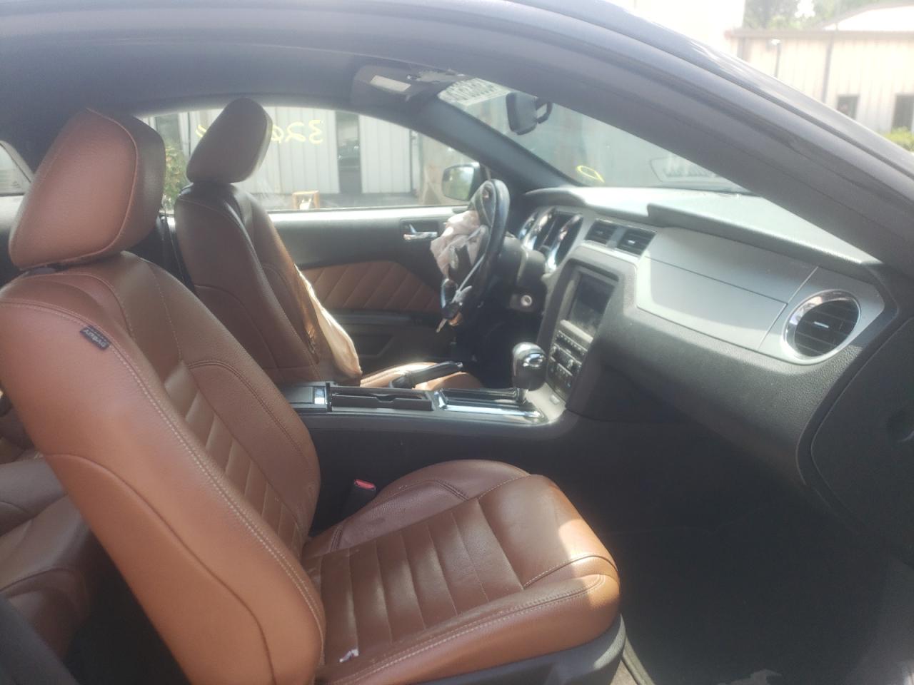Photo 5 from auction – 2011 FORD MUSTANG with VIN 1ZVBP8AM2B5140641