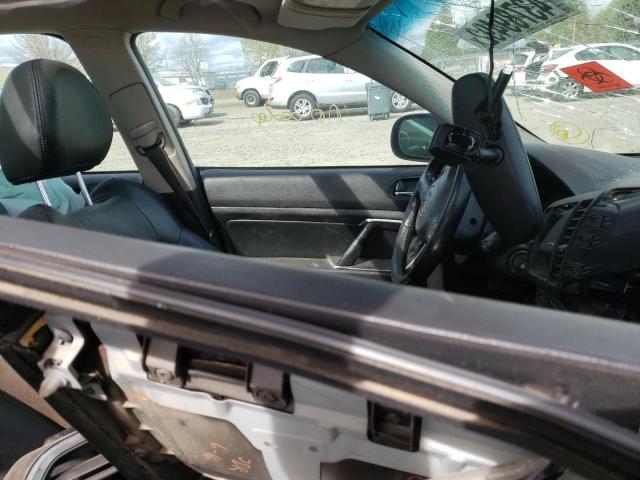 Photo 5 from auction – 2005 SUBARU LEGACY OUT with VIN 4S4BP67CX56320143