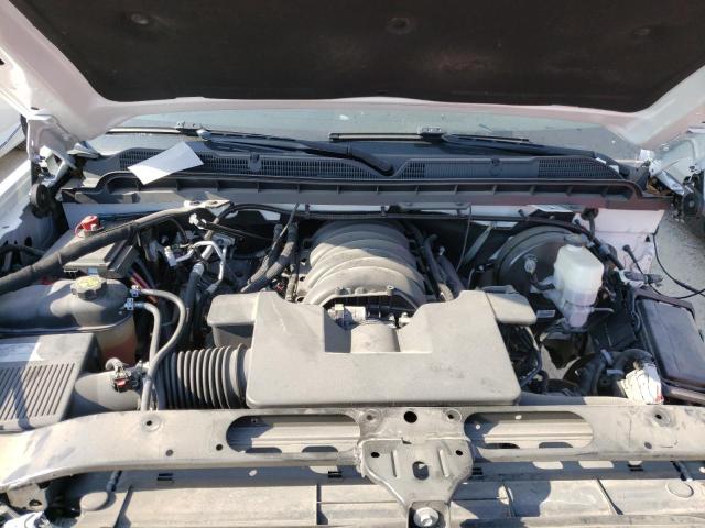 Photo 7 from auction – 2018 CHEVROLET SILVERADO with VIN 3GCPCREC2JG616938