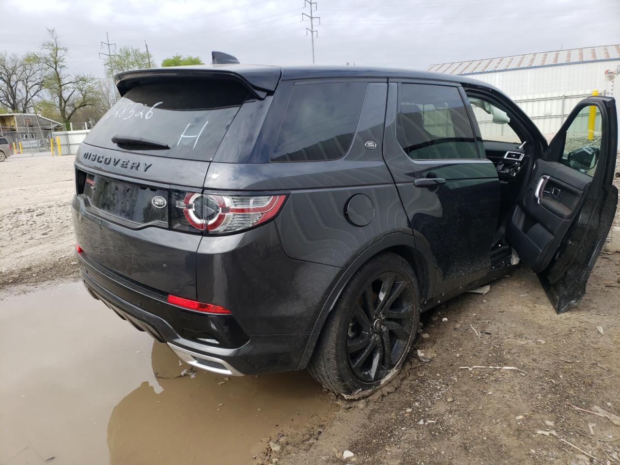 Photo 4 from auction – 2019 LAND ROVER DISCOVERY with VIN SALCT2GX1KH828526