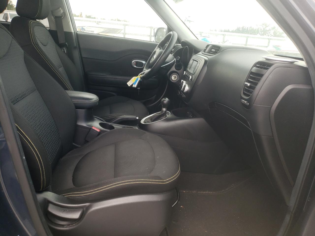 Photo 5 from auction – 2016 KIA SOUL + with VIN KNDJP3A55G7296937