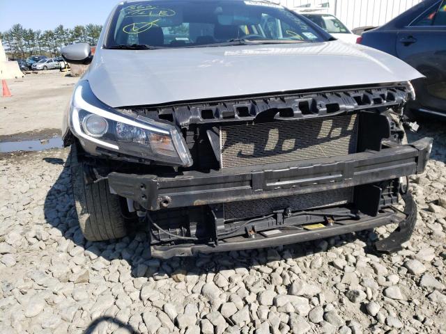 Photo 9 from auction – 2018 KIA FORTE LX with VIN 3KPFL4A71JE171126