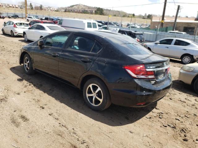 Photo 3 from auction – 2015 HONDA CIVIC SE with VIN 19XFB2F74FE120355