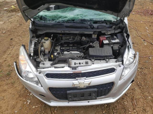 Photo 7 from auction – 2015 CHEVROLET SPARK 1LT with VIN KL8CD6S93FC758933
