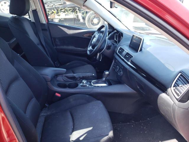 Photo 5 from auction – 2014 MAZDA 3 TOURING with VIN JM1BM1V77E1164209