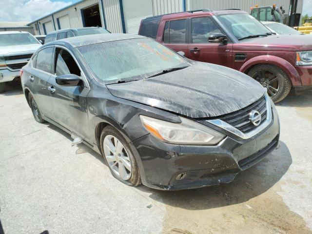 Photo 1 from auction – 2017 NISSAN ALTIMA 2.5 with VIN 1N4AL3AP5HC194663