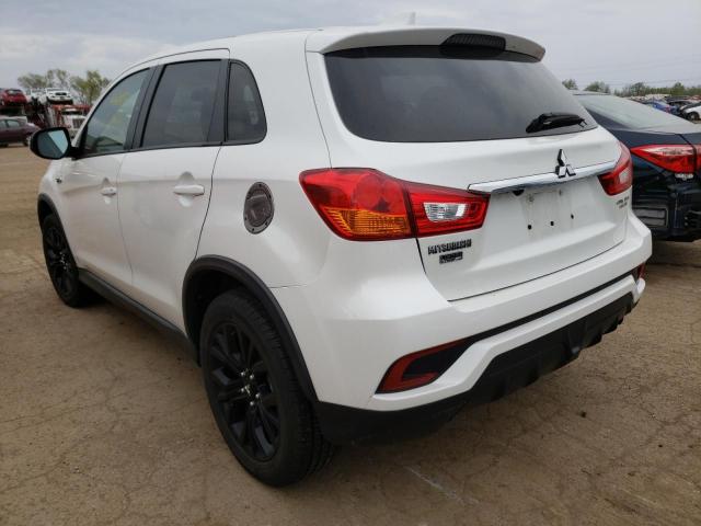Photo 3 from auction – 2019 MITSUBISHI OUTLANDER with VIN JA4AR3AU5KU025401