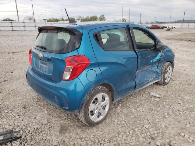 Photo 4 from auction – 2019 CHEVROLET SPARK LS with VIN KL8CB6SA7KC712483