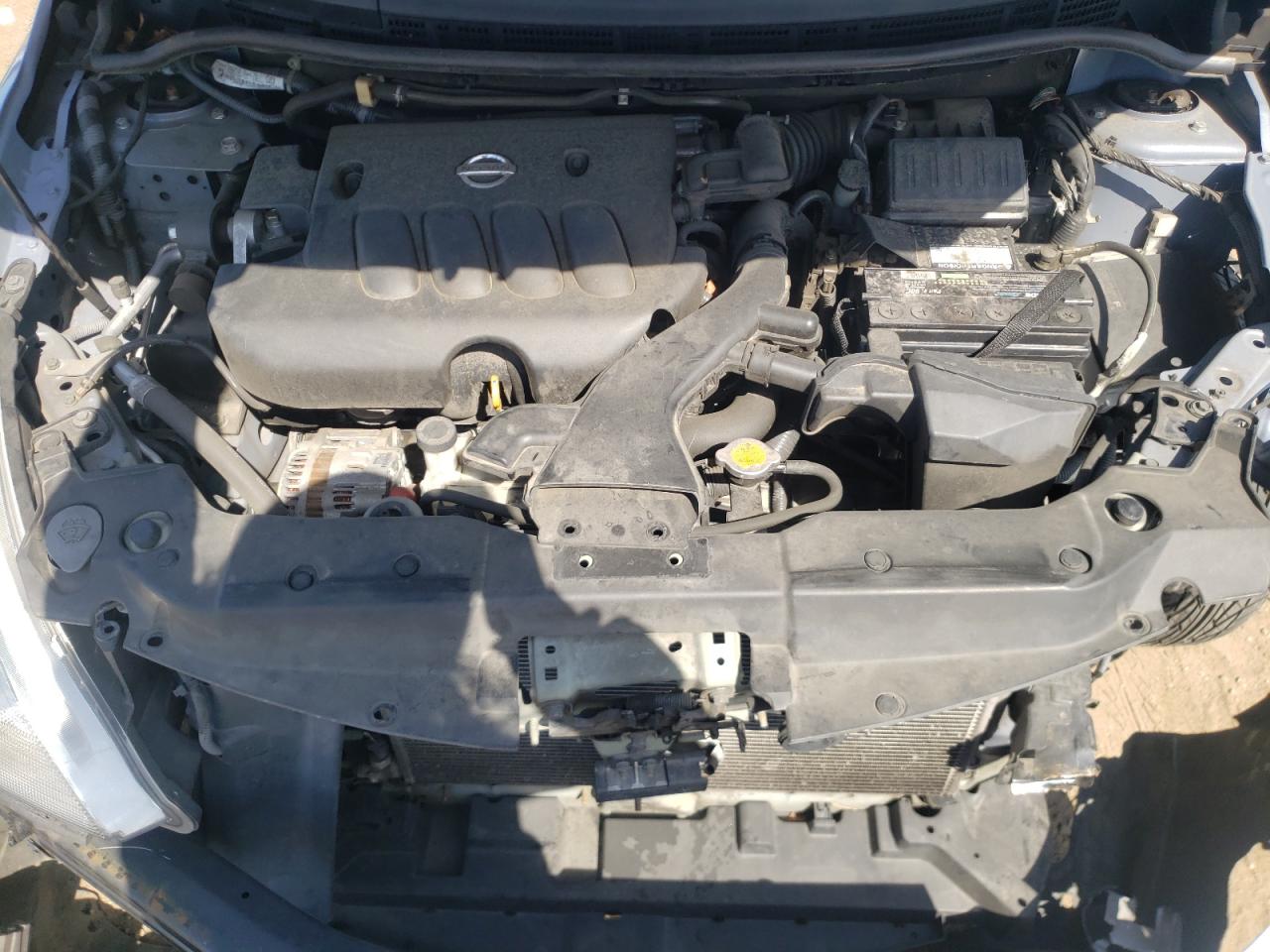 Photo 7 from auction – 2011 NISSAN VERSA S with VIN 3N1BC1CP5BL397776