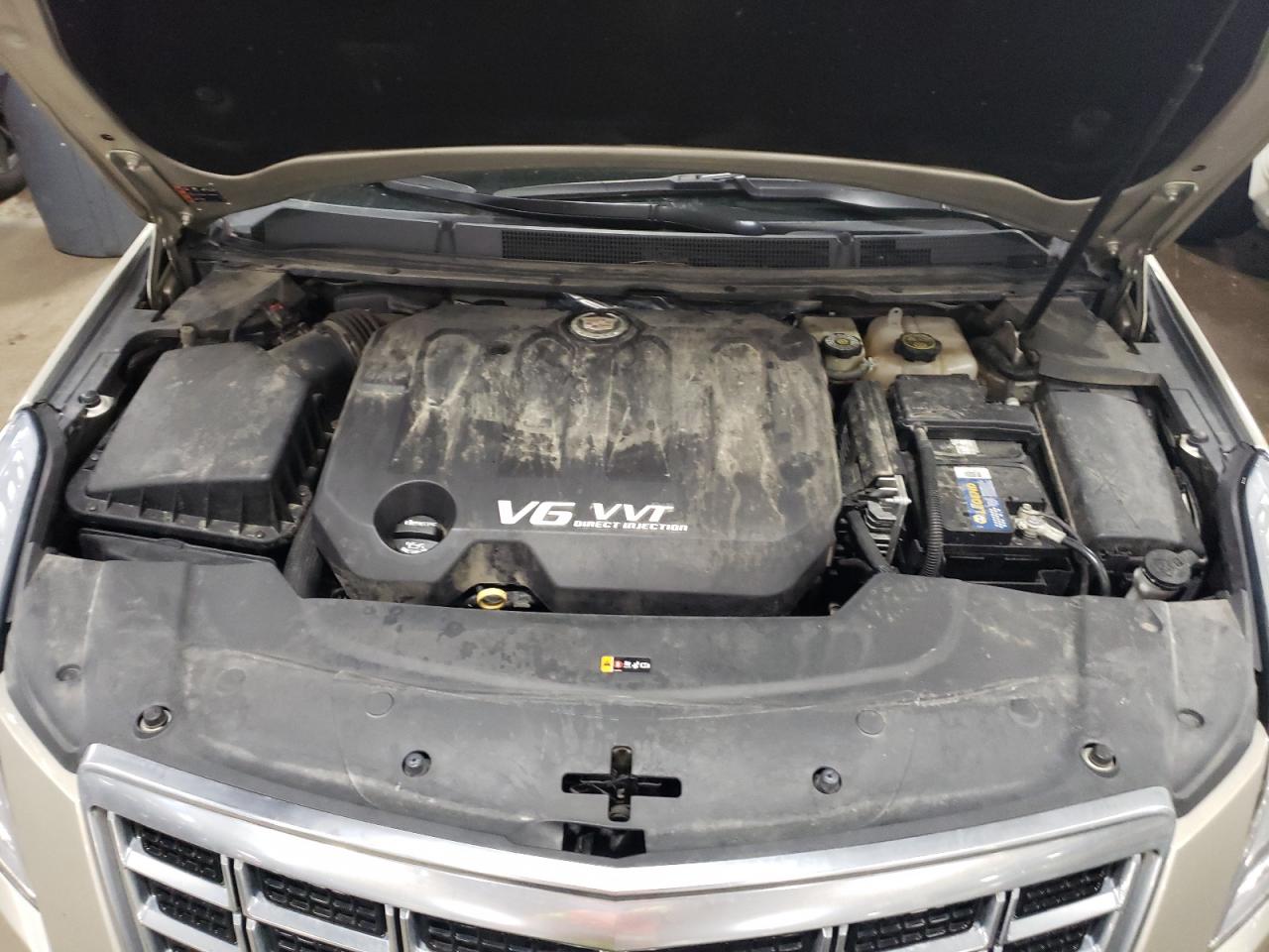 Photo 7 from auction – 2015 CADILLAC XTS LUXURY with VIN 2G61M5S35F9280559