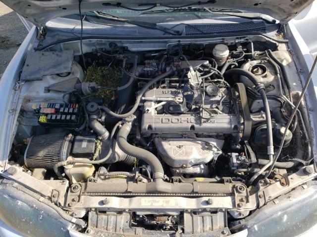 Photo 7 from auction – 1998 MITSUBISHI ECLIPSE SP with VIN 4A3AX55F7WE006297