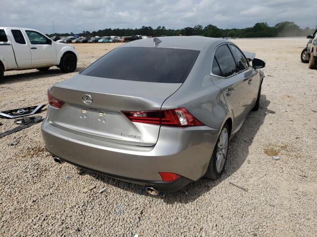 Photo 4 from auction – 2016 LEXUS IS 200T with VIN JTHBA1D20G5036015