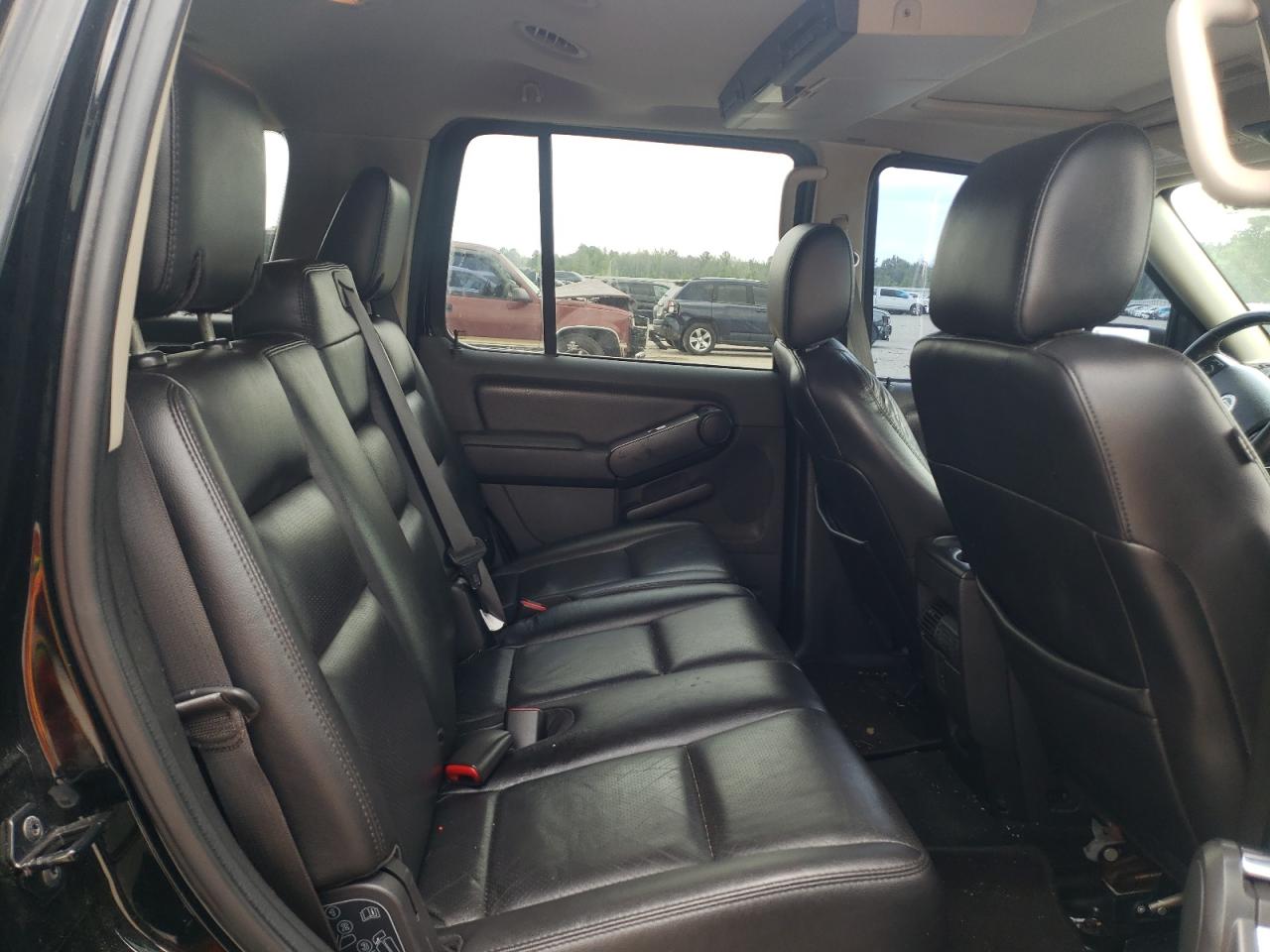 Photo 6 from auction – 2008 MERCURY MOUNTAINEE with VIN 4M2EU48E28UJ09592