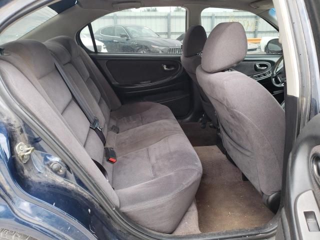 Photo 6 from auction – 2002 NISSAN MAXIMA GLE with VIN JN1DA31D92T440983