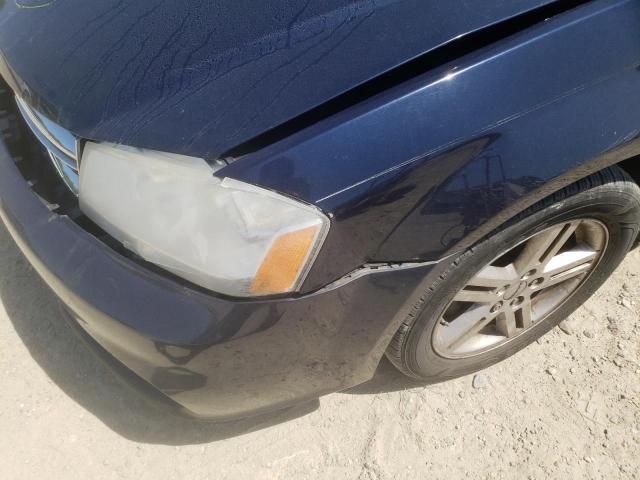 Photo 9 from auction – 2013 DODGE AVENGER SX with VIN 1C3CDZCB7DN619579