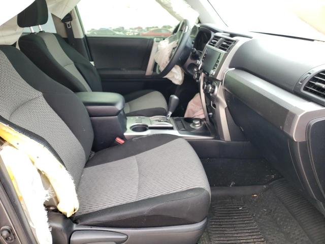 Photo 5 from auction – 2020 TOYOTA 4RUNNER SR with VIN JTEBU5JRXL5815137